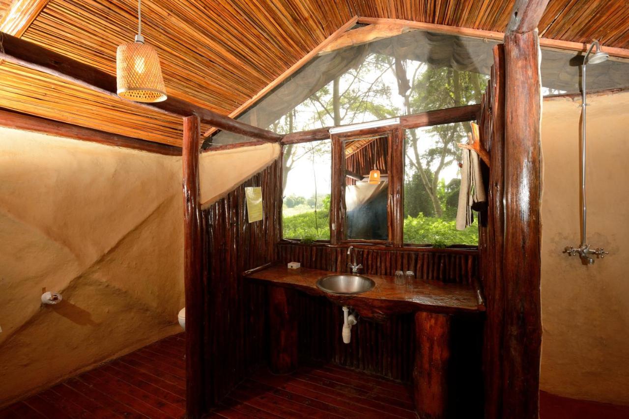 Migunga Tented Camp Mto wa Mbu Eksteriør billede