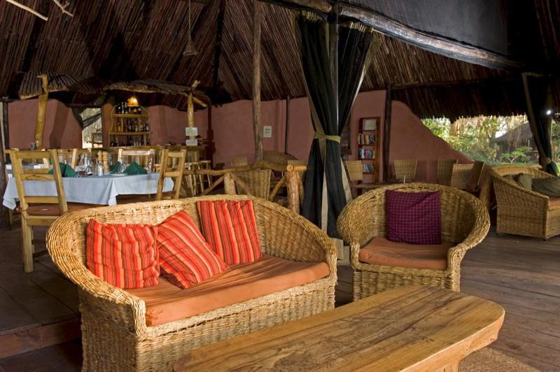 Migunga Tented Camp Mto wa Mbu Eksteriør billede